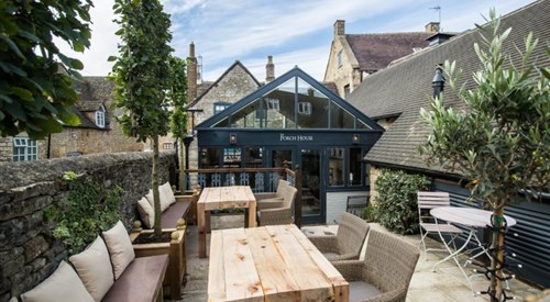 The Porch House, Stow-on-the-Wold 3