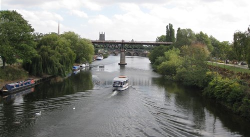 Chancellor, University of Worcester (City Campus) 4