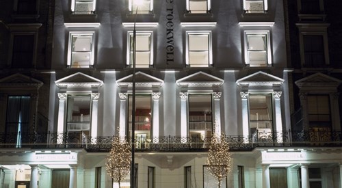 Rockwell Hotel, Kensington, London