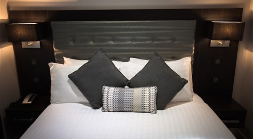 W14 Hotel, Kensington, London 1