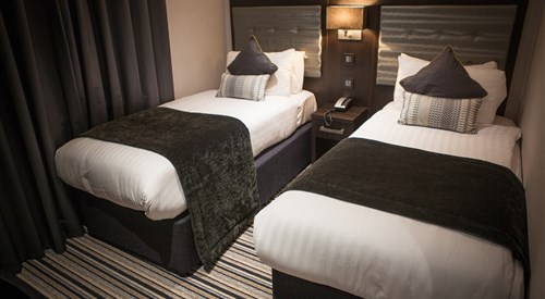 W14 Hotel, Kensington, London 2