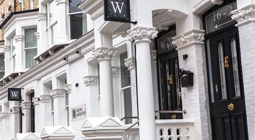 W14 Hotel, Kensington, London