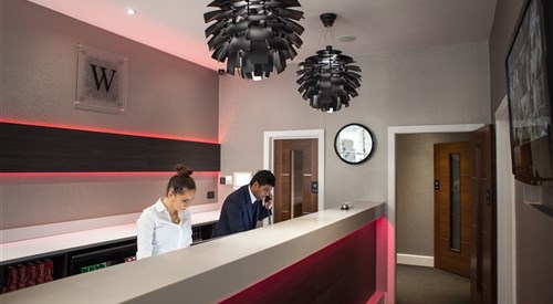 W14 Hotel, Kensington, London 3