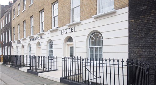 Wardonia Hotel, London