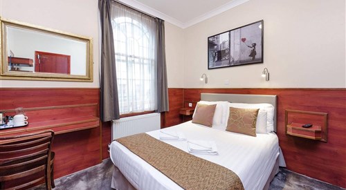 Wardonia Hotel, London 1