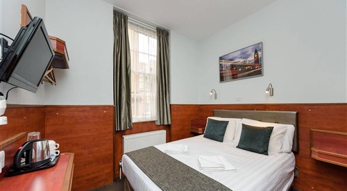 Wardonia Hotel, London 3