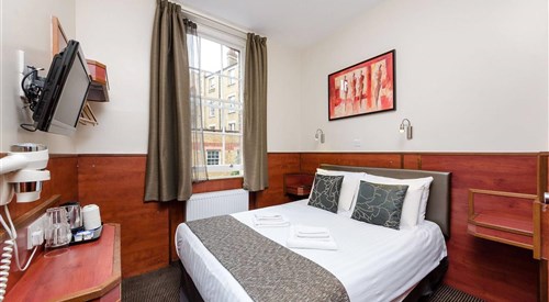 Wardonia Hotel, London 2