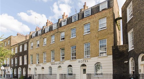 Wardonia Hotel, London 4