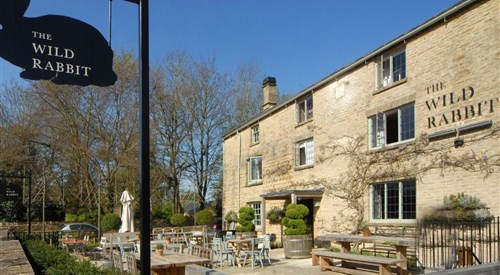 The Wild Rabbit, Kingham 1