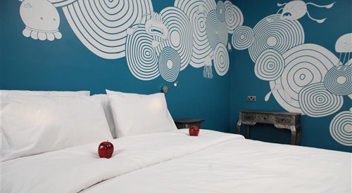 Fort Boutique Hostel, York 1