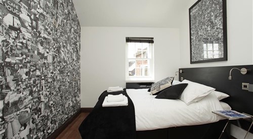 Fort Boutique Hostel, York 2