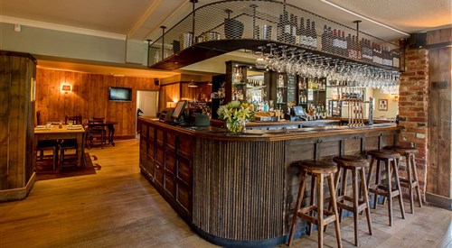 The Hawk Inn, Andover 2