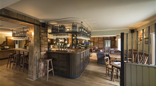 The Hawk Inn, Andover