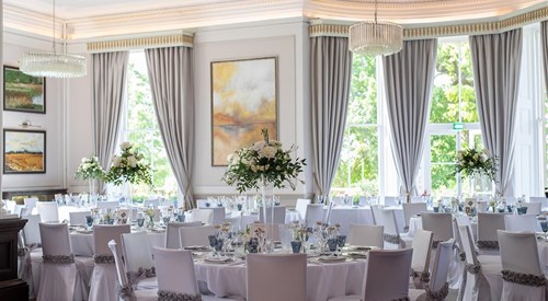 Oatlands Park Hotel, Weybridge  4