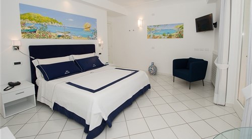 Villa Marinella B&B, Ischia 2