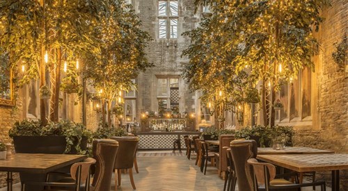 De Vere Tortworth Court, Tortworth 2