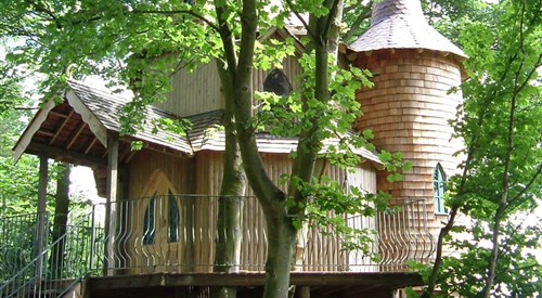 Fernie Castle Hotel, Letham 3