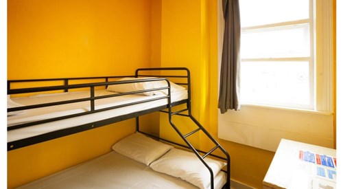 London Waterloo Hostel, London 1