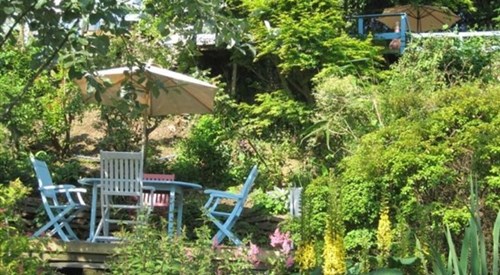 Tubbs Mill House, B&B, Gorran, Cornwall 4