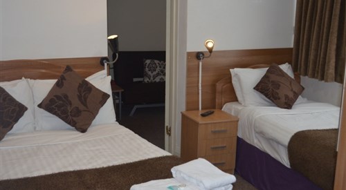 Twickenham Guest House, London 3