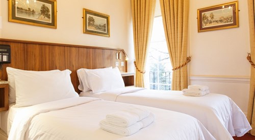 Morgan Hotel, London 3