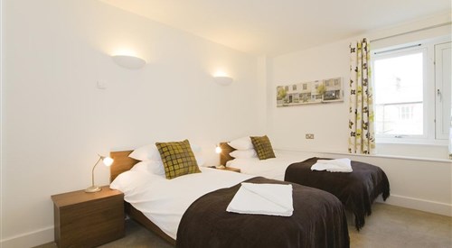 Your Space Apartments, The Hamiltons, Cambridge 3