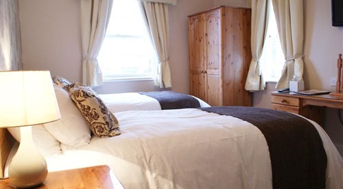 The Crescent Guest House, York 1