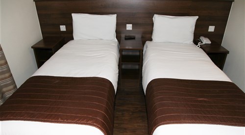 Ascot Hyde Park Hotel, London 3