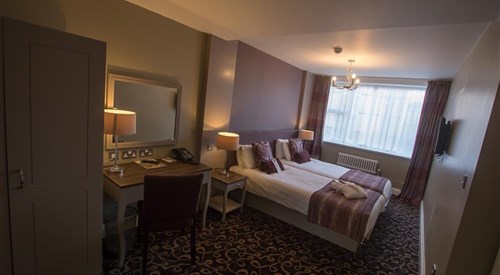 Halifax Hall Hotel, Sheffield 4