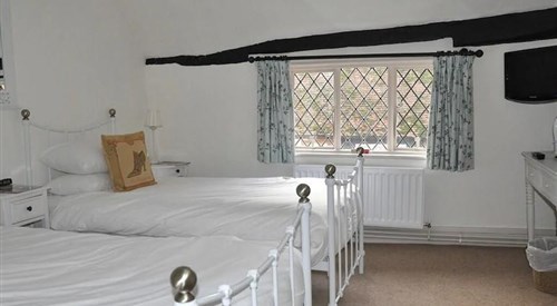 The Brocket Arms, Hertfordshire 2