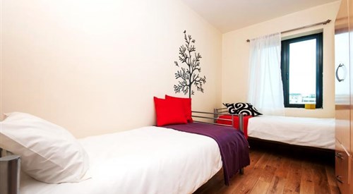 Bethnal Student Living, London 2