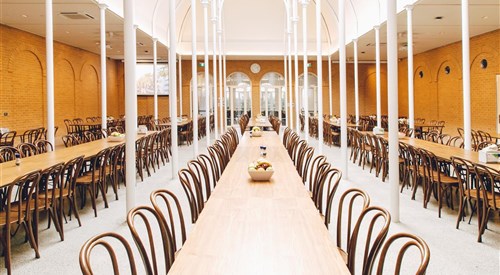 University College, Parkville, Melbourne 3