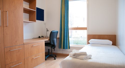 A E Housman, University of Worcester (St John's Campus) 1