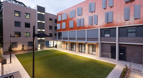 Robert Menzies College, Macquarie Park, Sydney 3