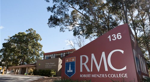 Robert Menzies College, Macquarie Park, Sydney