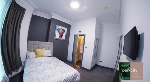 Park City Hotel, Manchester 2