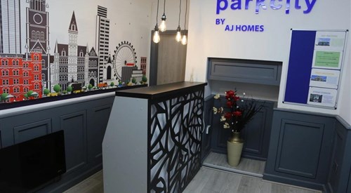 Park City Hotel, Manchester 1