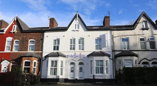 Park City Hotel, Manchester