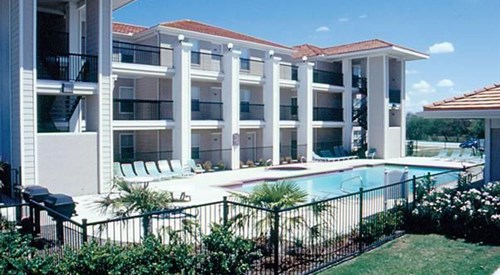 Coronado House, Laredo TX