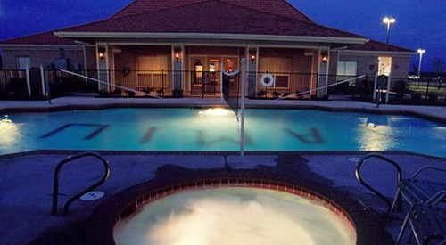 Coronado House, Laredo TX 3