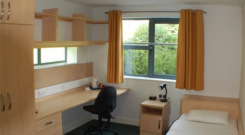 Vanbrugh College, University of York 4