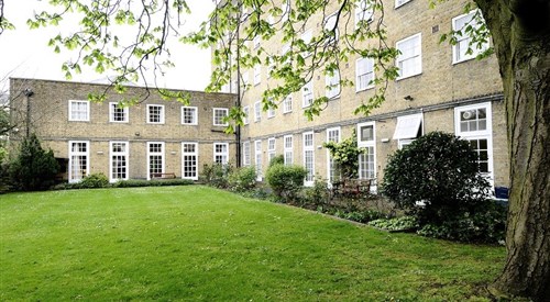 Goldsmiths House (Female Only), Camden Town