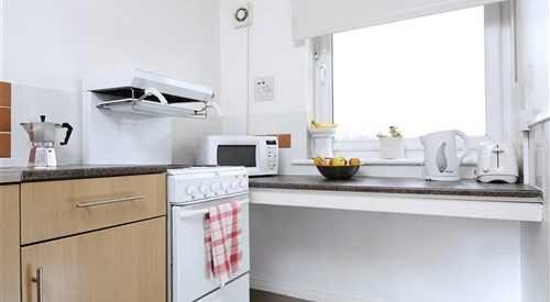 Park House Hostel, London 2