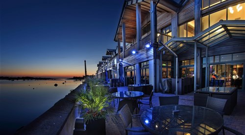 The Quay Hotel and Spa, Deganwy Quay 1