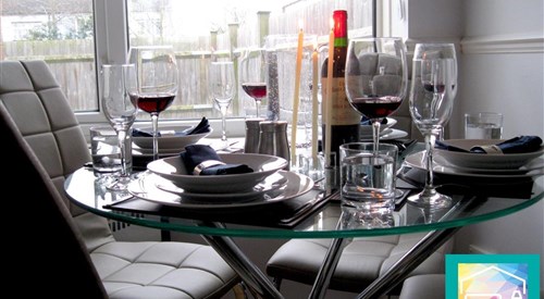 Luxury University/Airport Apartment 1, Southampton 3