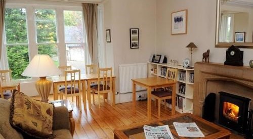 Allerton House B&B, Jedburgh 3