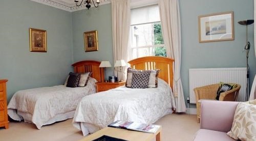 Allerton House B&B, Jedburgh 1