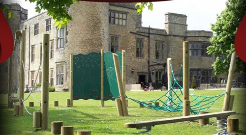 Walworth Castle Hotel, Darlington 2