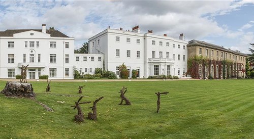 De vere Beaumont Estate, Windsor 2