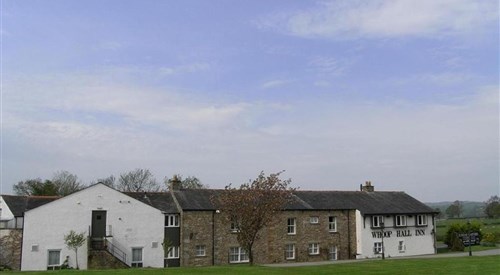 Whoop Hall Hotel, Kirkby Lonsdale